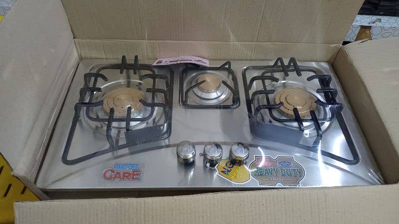 New gas stove all kind of deal gas stove available 3