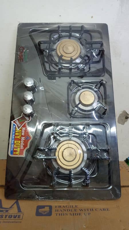 New gas stove all kind of deal gas stove available 6