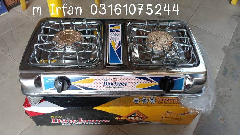 New gas stove all kind of deal gas stove available 7