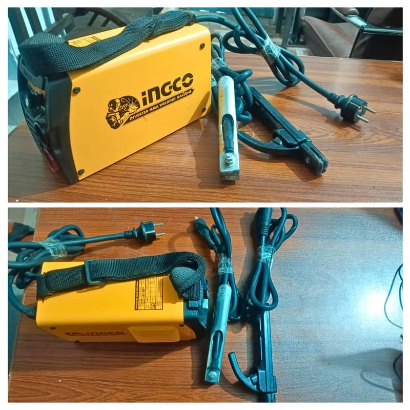 Ingco Welding Machine / Cut Off Saw / Jig Saw / Circular Saw For Sale 6