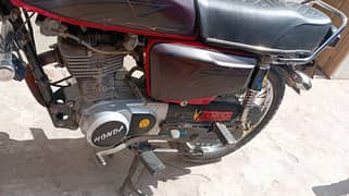 honda 125 sell