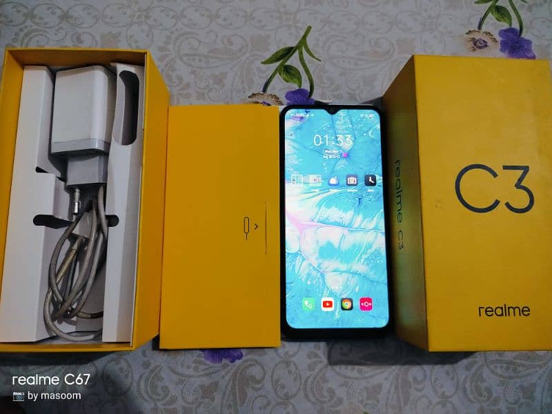 Realme C3 2