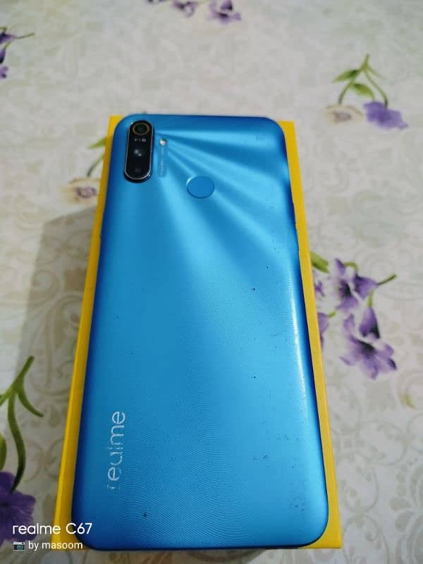 Realme C3 4