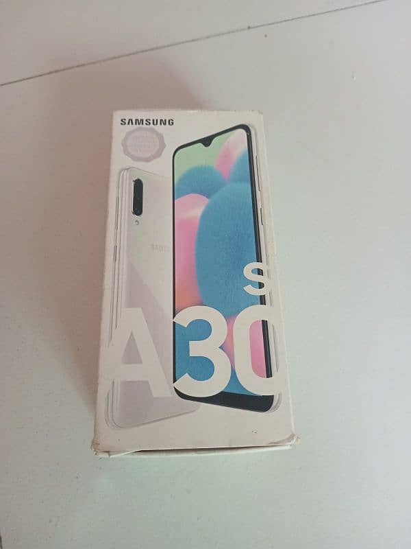 Samsung galaxy a30s 0