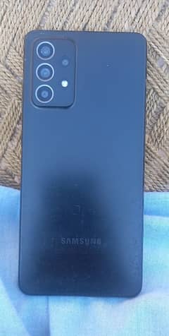 Samsung A52s 8Gb. 128 GB Black Non PTA