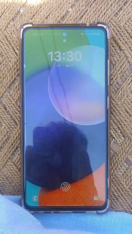 Samsung A52s 8Gb. 128 GB Black Non PTA 1