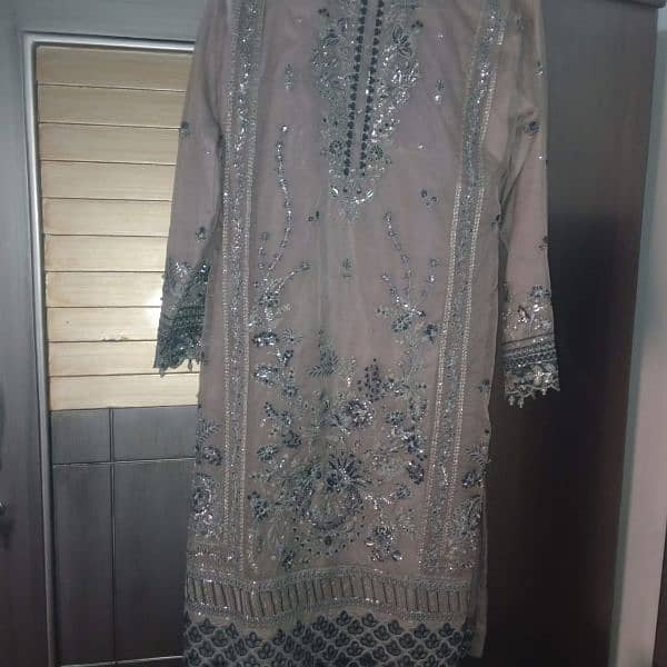 PARTY WEAR DRESS FOR SALE 2