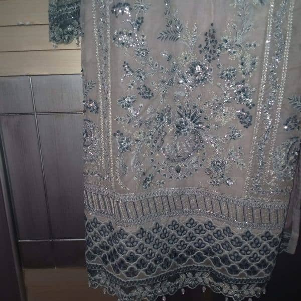 PARTY WEAR DRESS FOR SALE 5