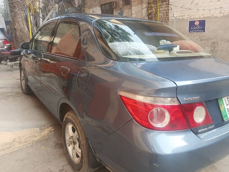 Honda City IDSI 2007 3