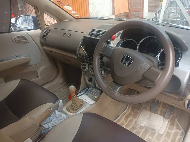 Honda City IDSI 2007 5