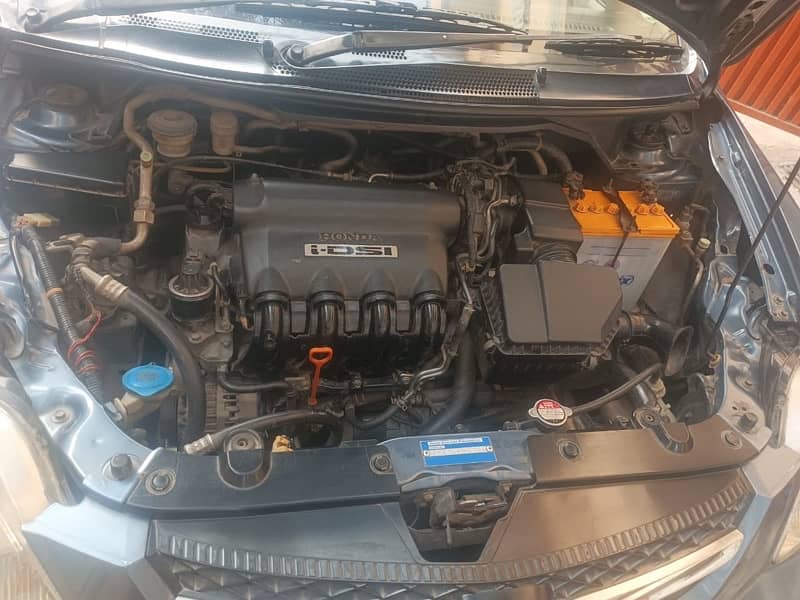 Honda City IDSI 2007 16