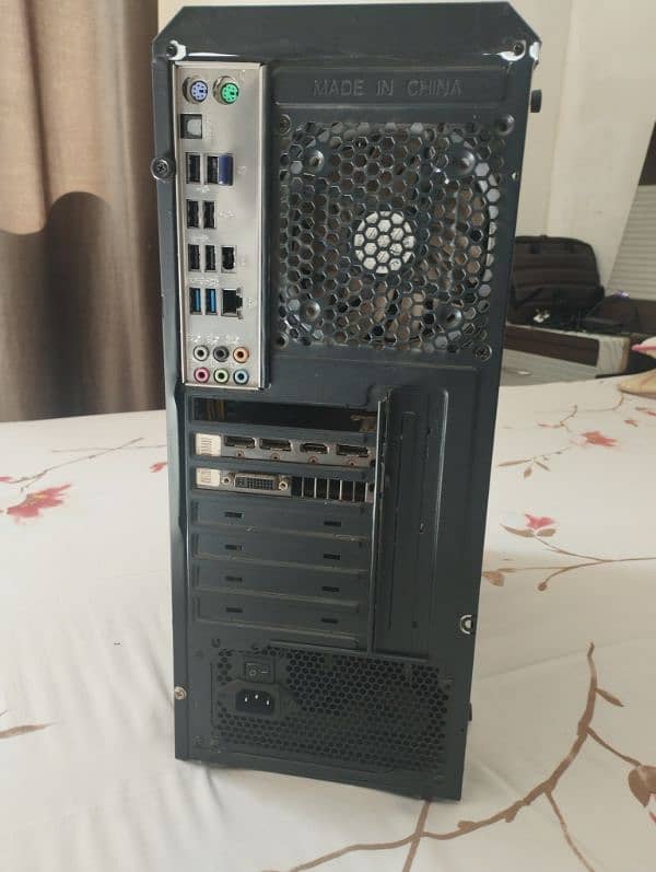 Gaming PC intel i5 3570 GTX 960 2GB 2