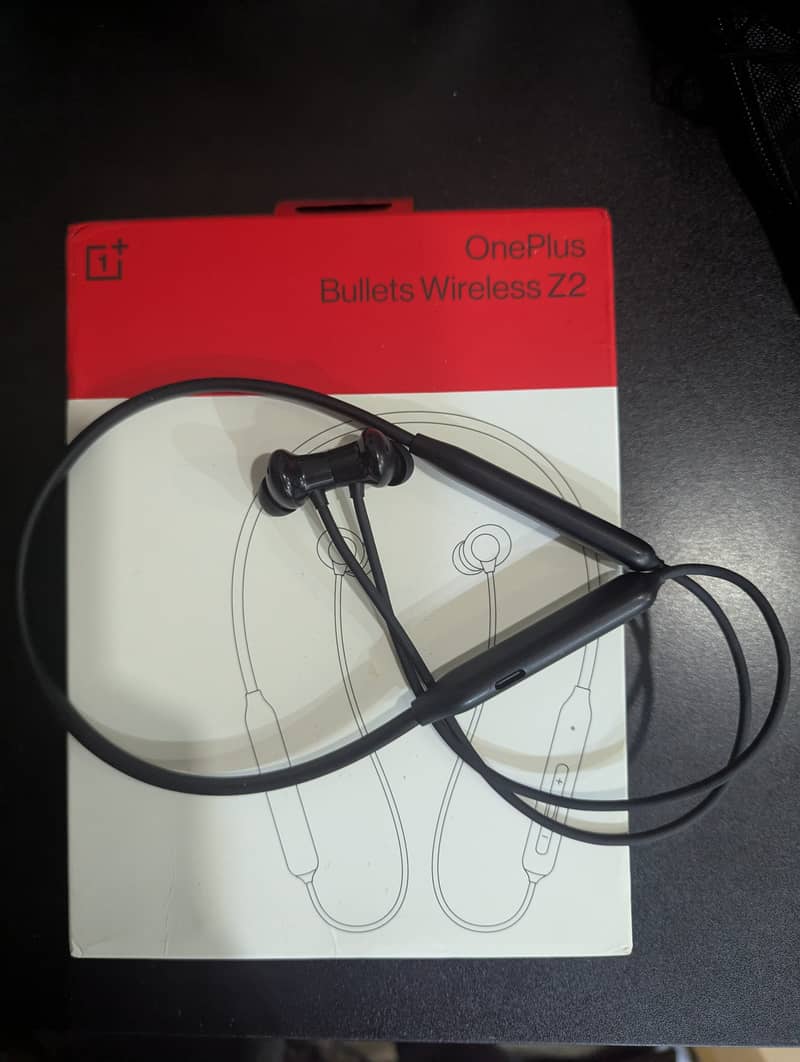 OnePlus Bullets wireless Z - ANC 2