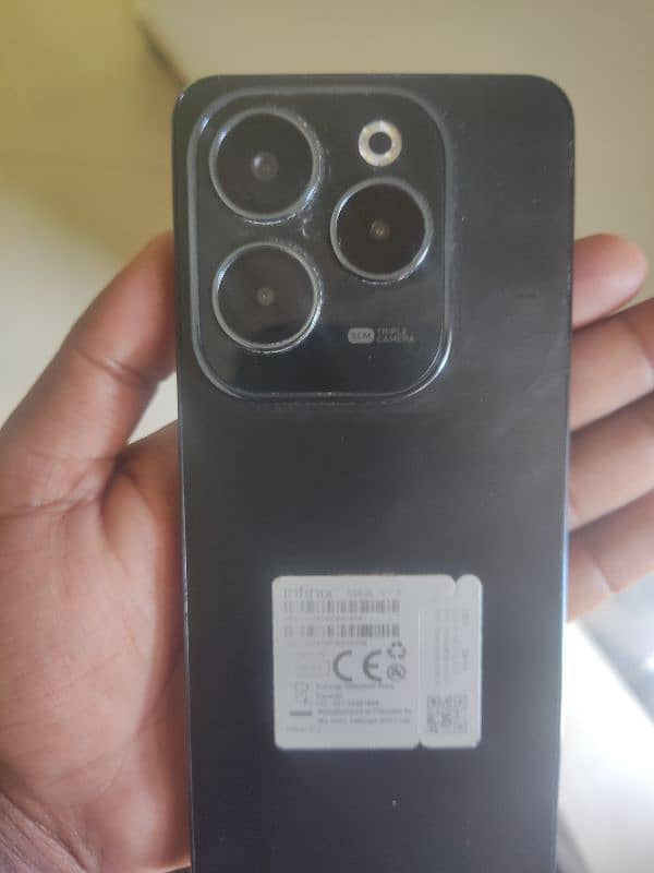 INFINIX HOT 40 URGENT SALE 5