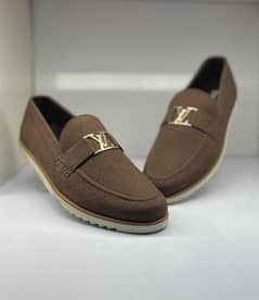 Men's Causal Leather Loafers