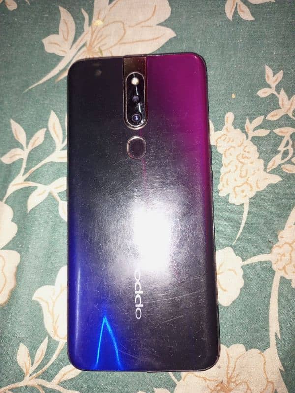 OPPO F 11 PRO panel change 1