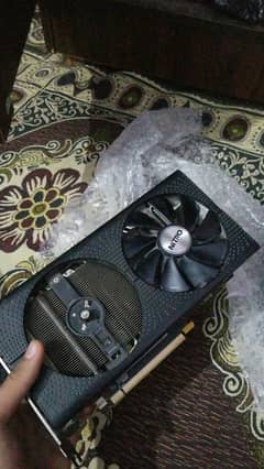 Amd rx570, 8gb , ddr5, faulty, graphics card, No display, xt