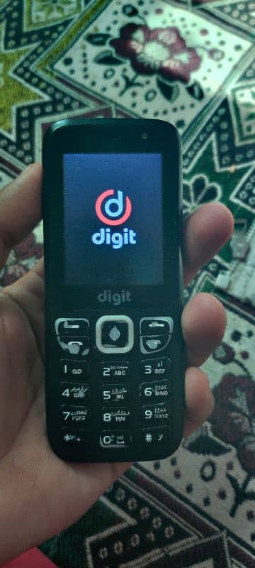 jazz Digit 4G mobile 2