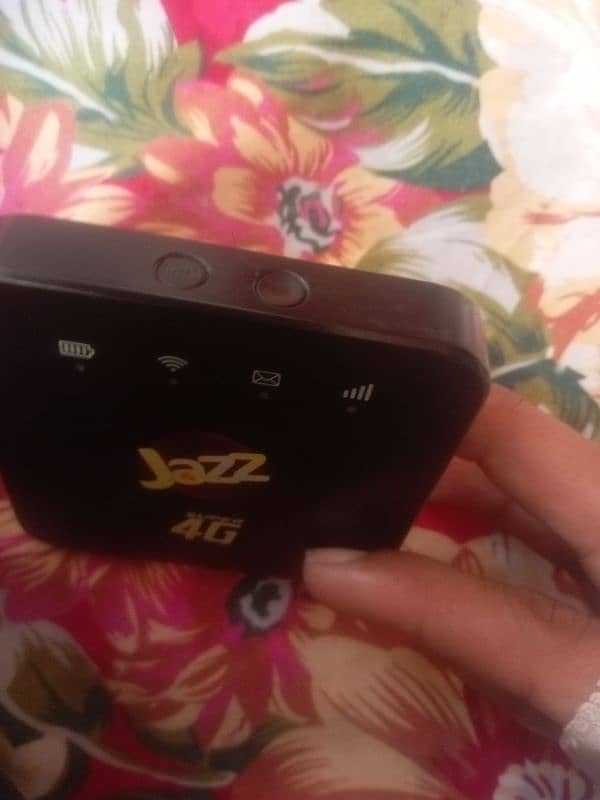 Jazz Super 4G Device 1