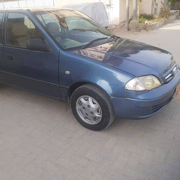 Suzuki Cultus VX 2007 03132803844 2