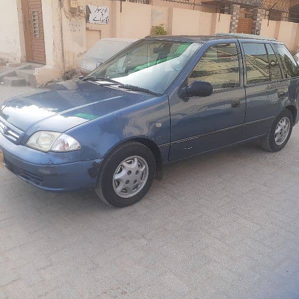 Suzuki Cultus VX 2007 03132803844 5