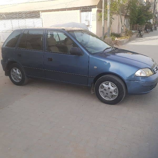 Suzuki Cultus VX 2007 03132803844 6