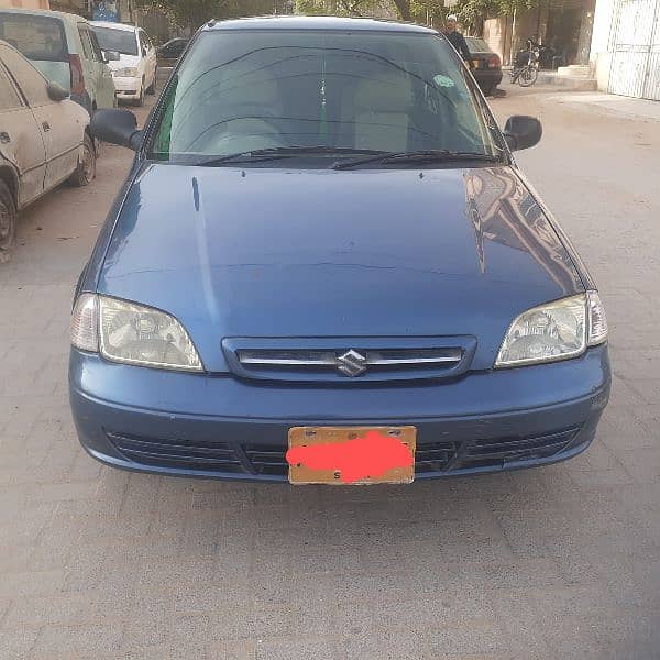 Suzuki Cultus VX 2007 03132803844 10