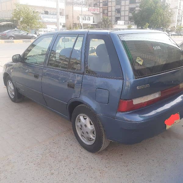 Suzuki Cultus VX 2007 03132803844 11