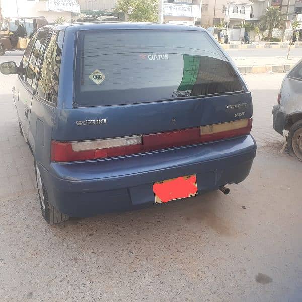 Suzuki Cultus VX 2007 03132803844 12