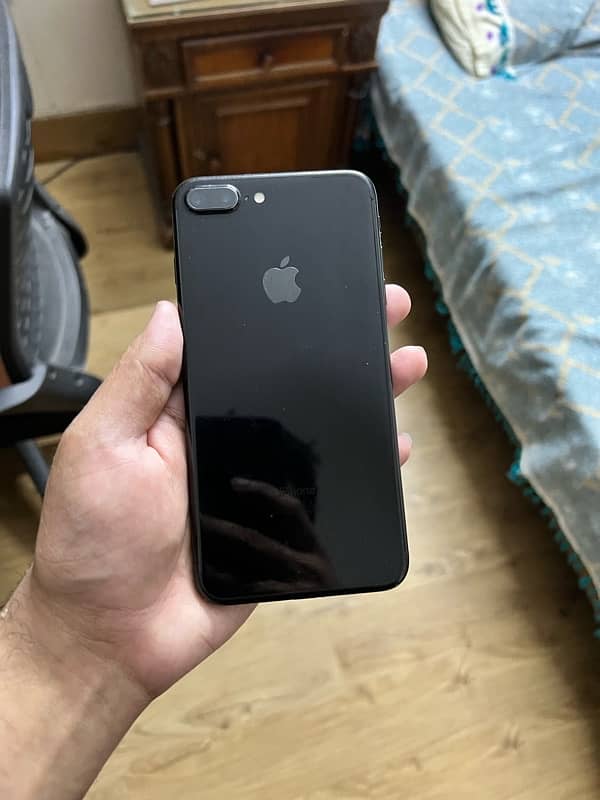 iphone 7 plus 128GB PTA 2