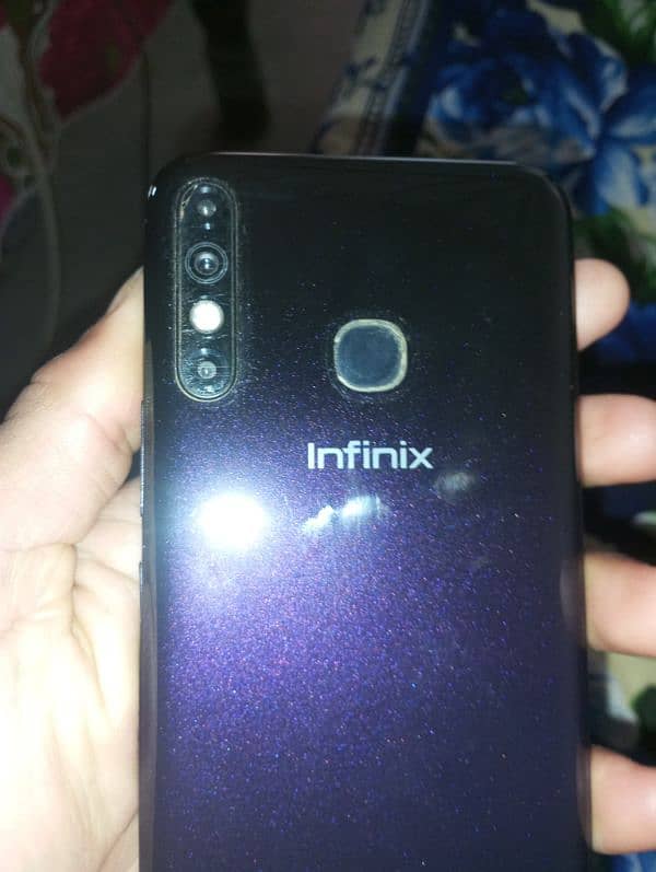 infinix hot 8 4/64 1