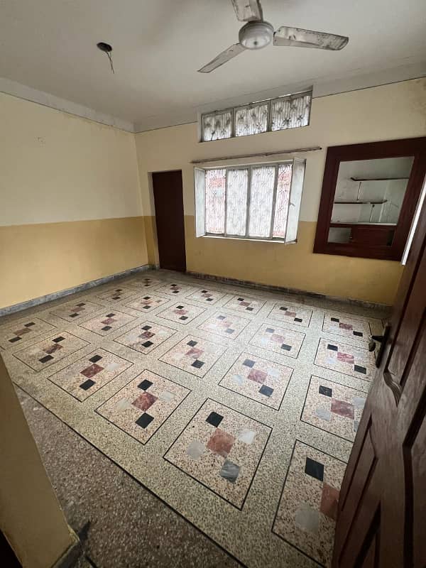 8 Marla Corner Double Storey House in A2 Township LHR 1