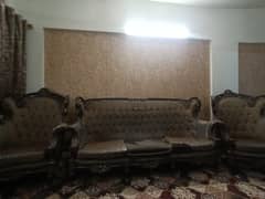 Sheesham sofa set