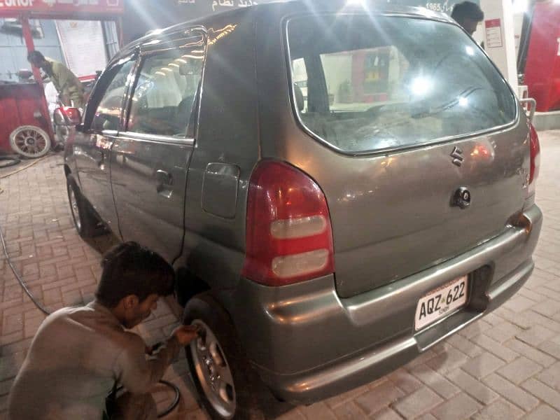 Suzuki Alto 2008 1