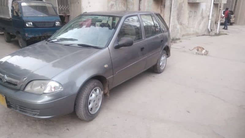 Suzuki Cultus VXR 2010 9