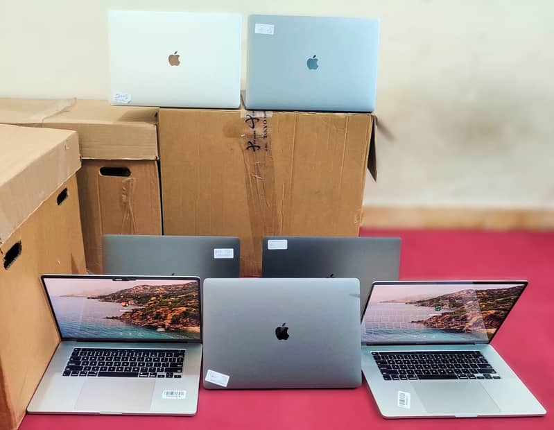 apple macbook pro 2019 i7 16" 16/512GB 4GB Graphic Quantity Avaiable 0