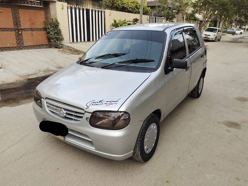 Suzuki Alto Vxr 2005 Petrol excellent condition overall 1