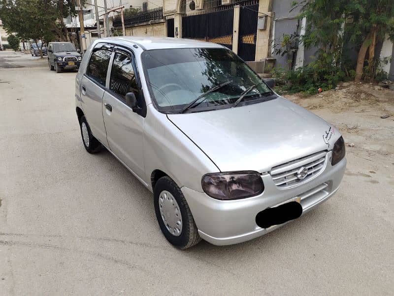 Suzuki Alto Vxr 2005 Petrol excellent condition overall 2