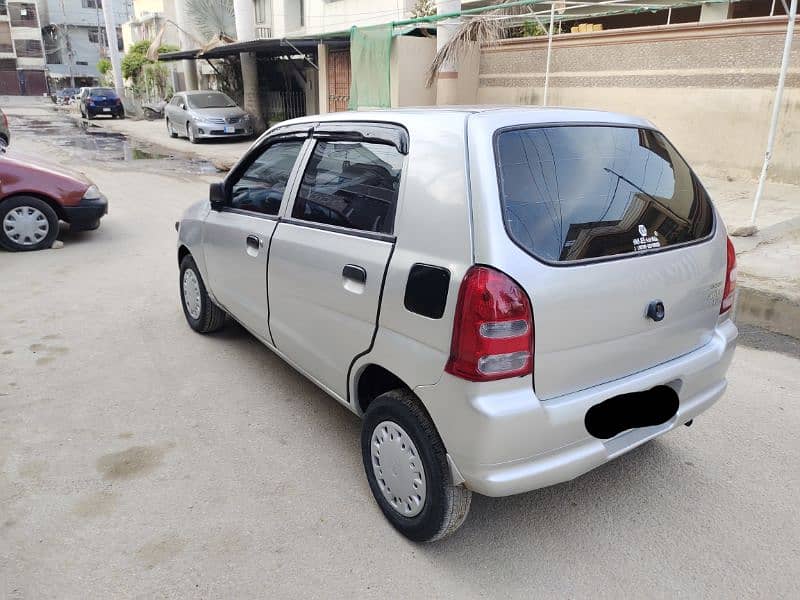 Suzuki Alto Vxr 2005 Petrol excellent condition overall 4