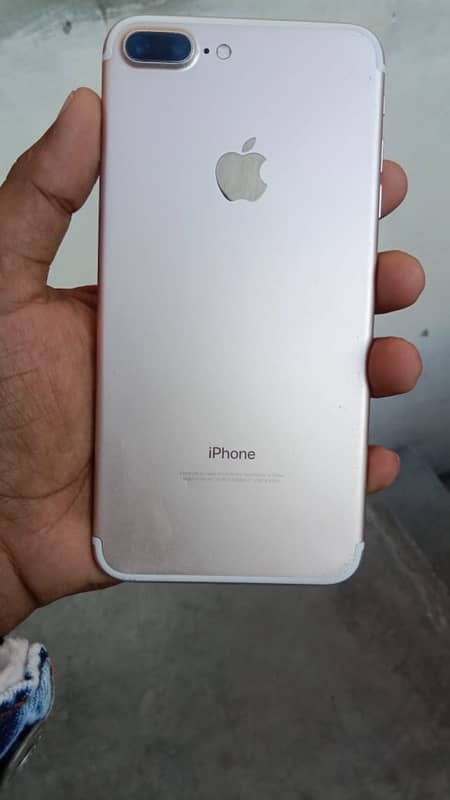 iPhone 7 Plus 128gp PTA aprive 2