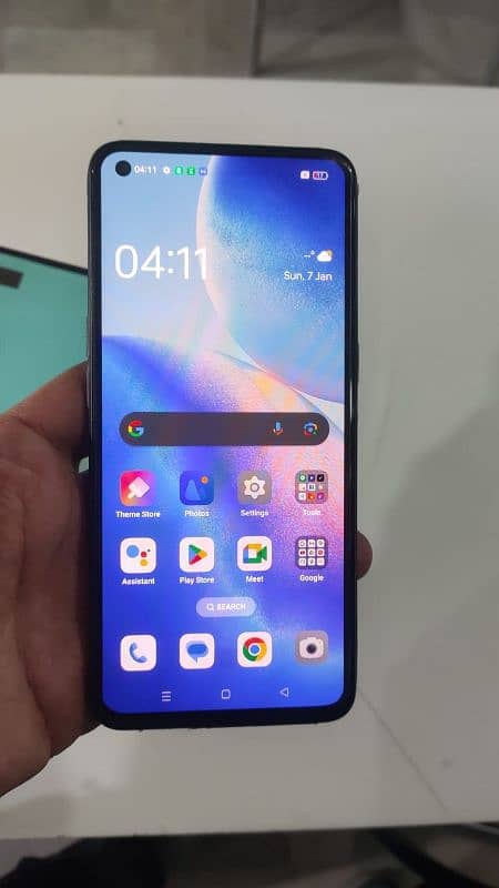 Oppo Reno5 0