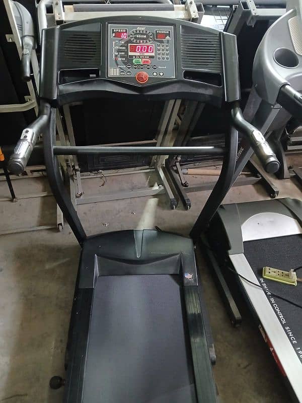 Treadmills (03214639061)/ Running Machine/ Cycles/ Ellepticalls 6