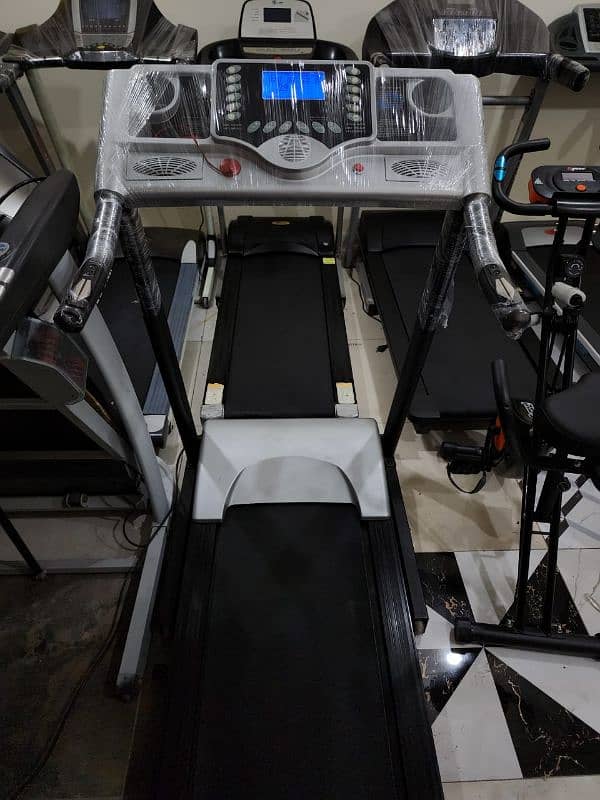 Treadmills (03214639061)/ Running Machine/ Cycles/ Ellepticalls 8