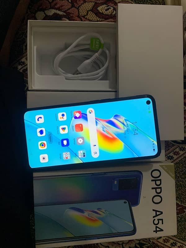 Oppo A54 128GB 6