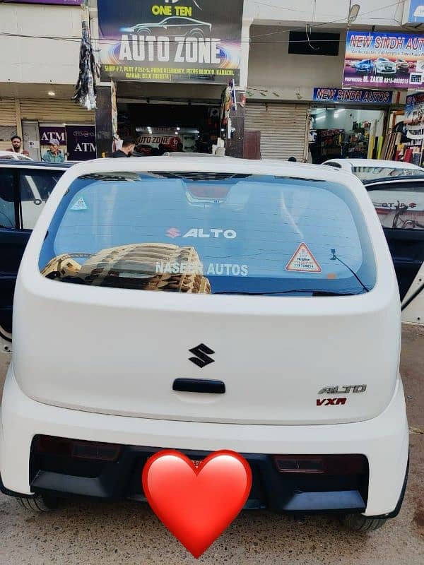 Suzuki Alto 2022 2