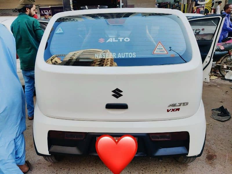 Suzuki Alto 2022 4