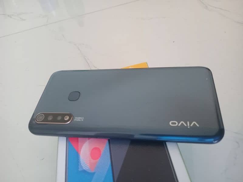 vivo y19 pta approved 10/10 condition 5