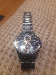 I am selling my personal Original Casio watch.