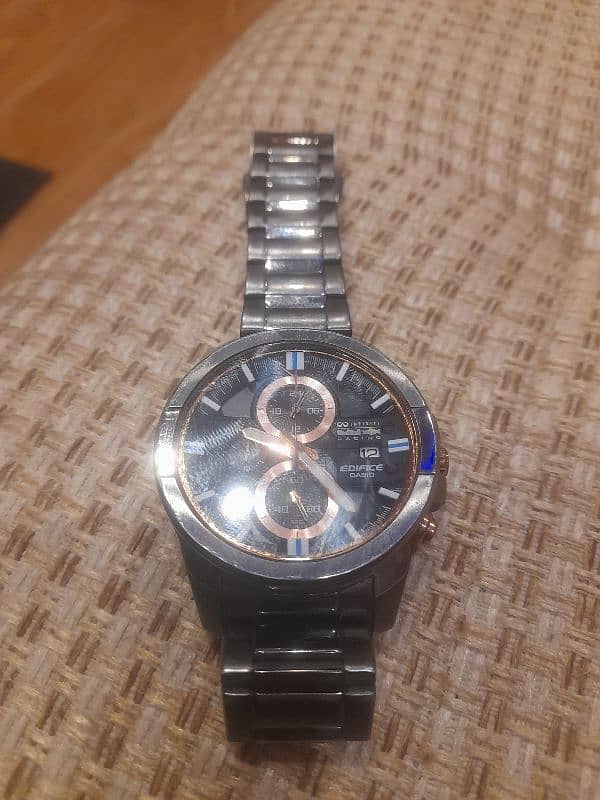 I am selling my personal Original Casio watch. 0