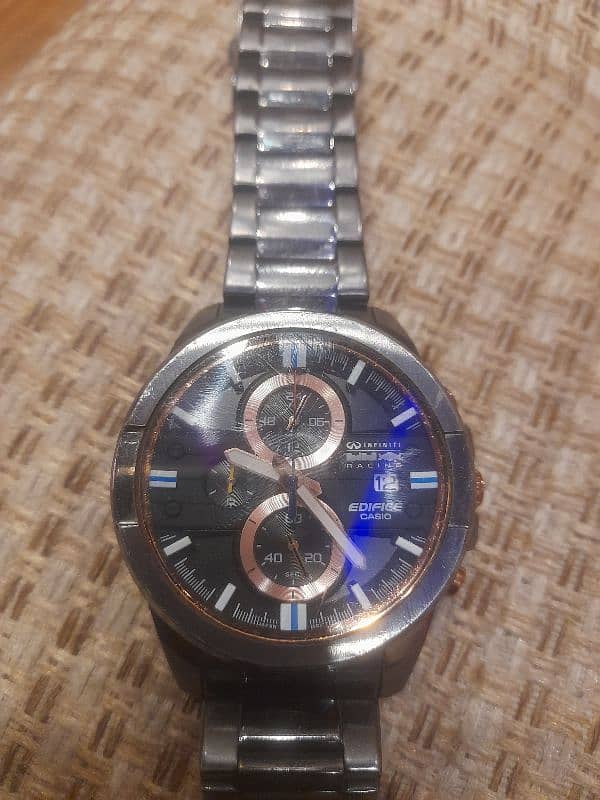 I am selling my personal Original Casio watch. 1